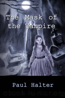 The Mask of the Vampire by Paul Halter