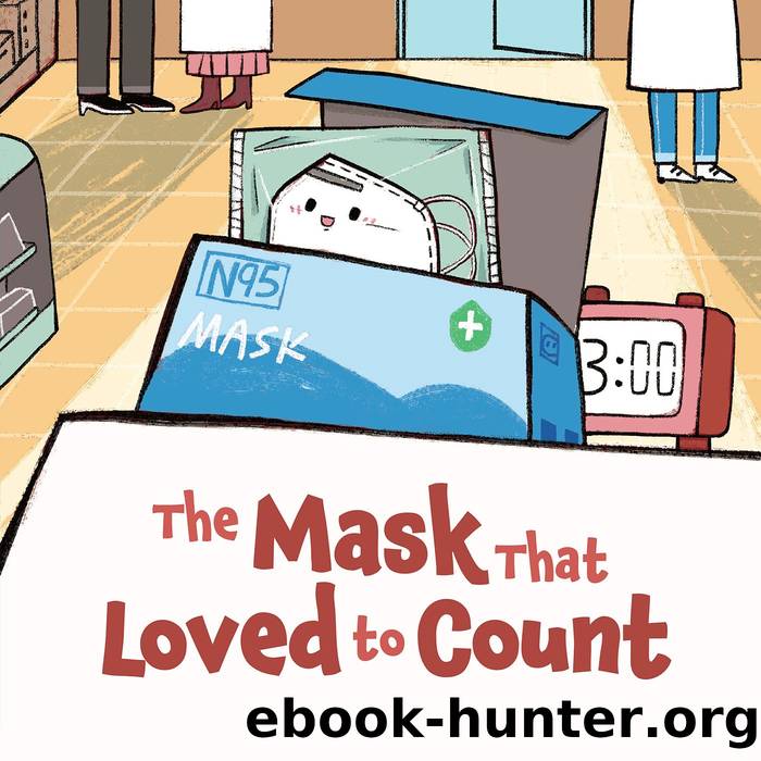 The Mask that Loved to Count by Hopeful Picture Books