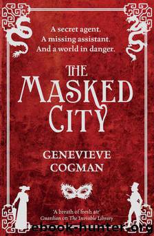 The Masked City by Genevieve Cogman