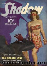 The Masked Lady by Maxwell Grant & Walter Gibson
