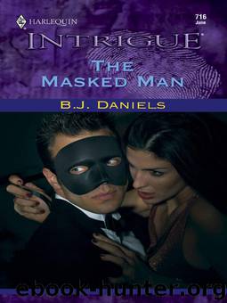 The Masked Man by B.J Daniels