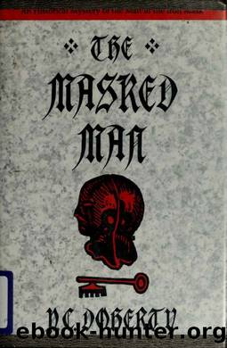 The Masked Man by Paul Doherty