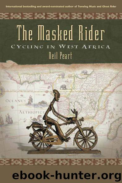 The Masked Rider by Neil Peart