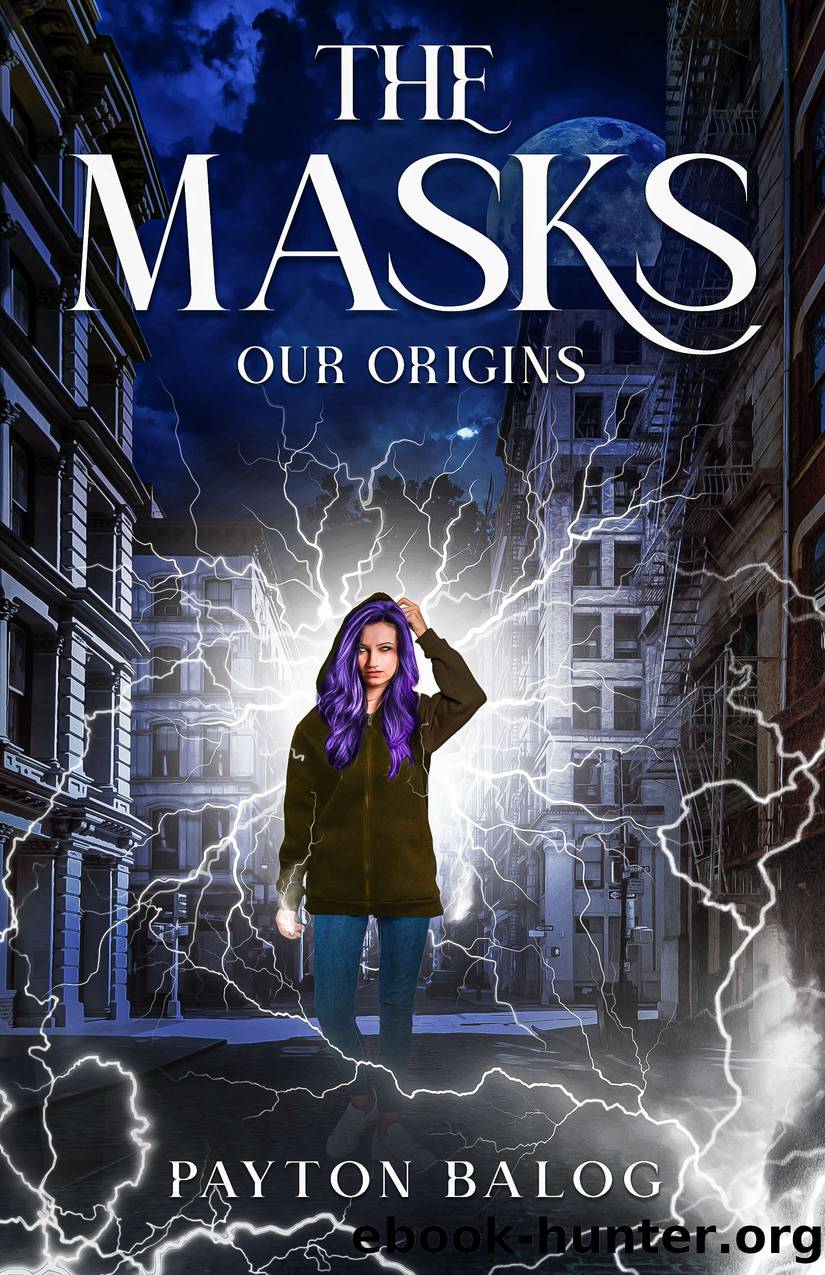 The Masks by Payton Balog