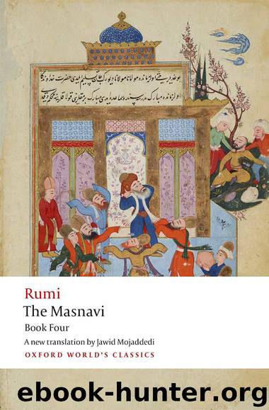 The Masnavi, Book Four by Jalal al-Din Rumi