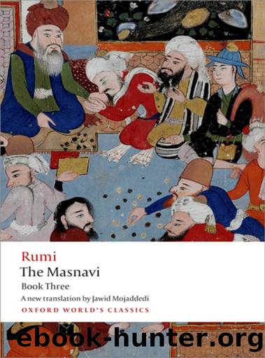 The Masnavi: Book Three by Rumi