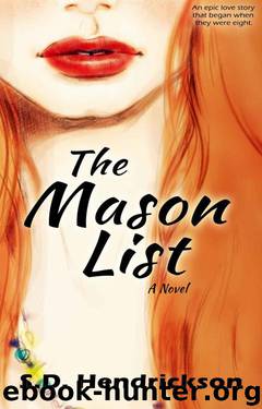 The Mason List by S.D. Hendrickson