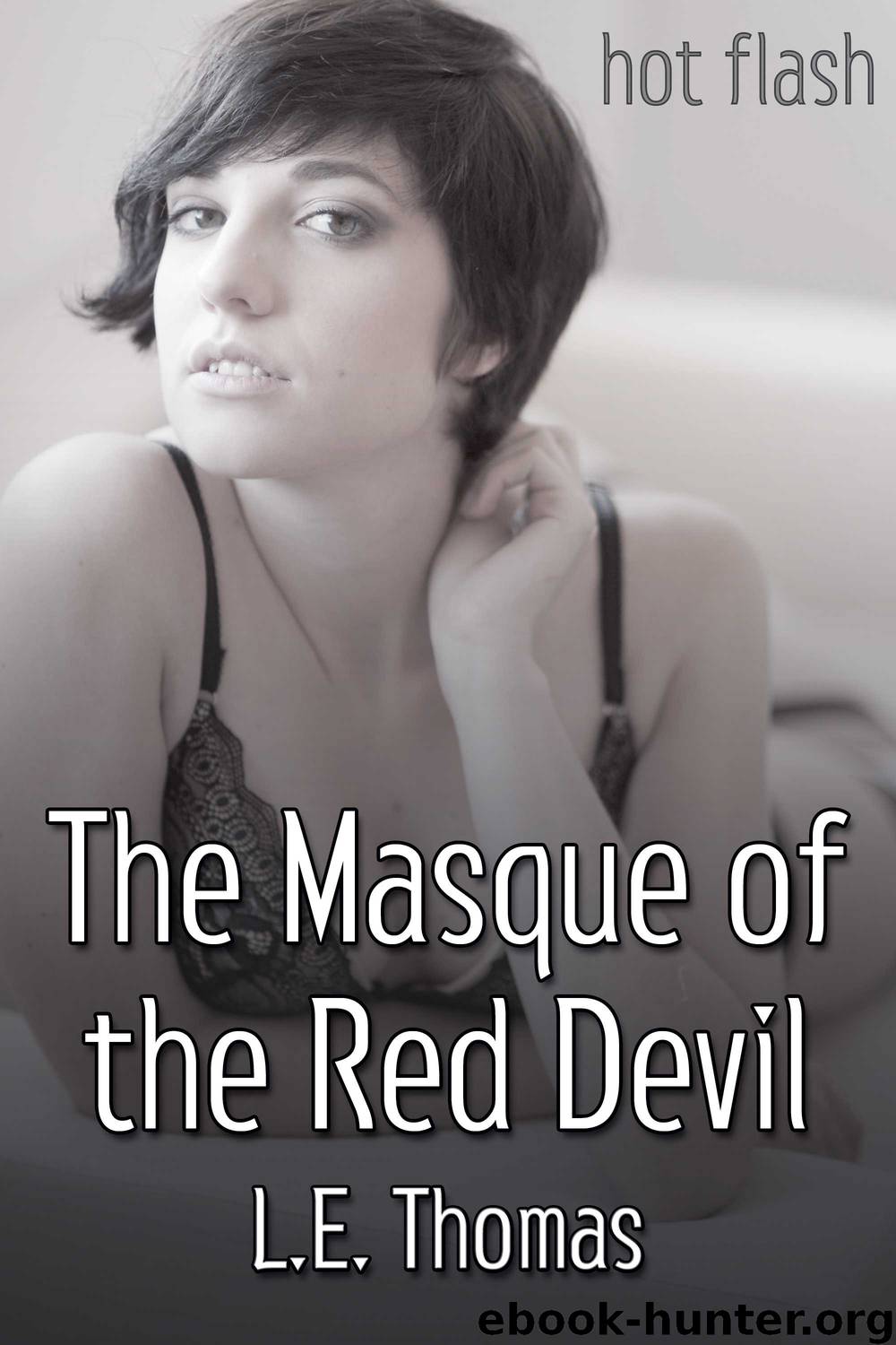The Masque of the Red Devil by L.E. Thomas