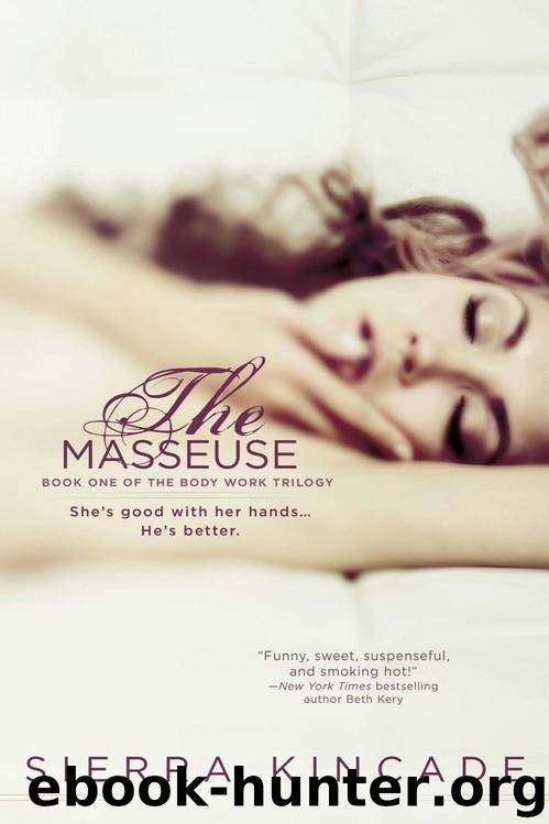 The Masseuse by Sierra Kincade