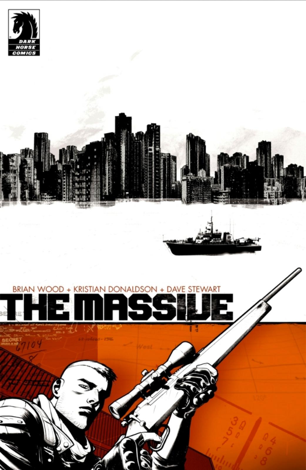 The Massive 00 by Donaldson