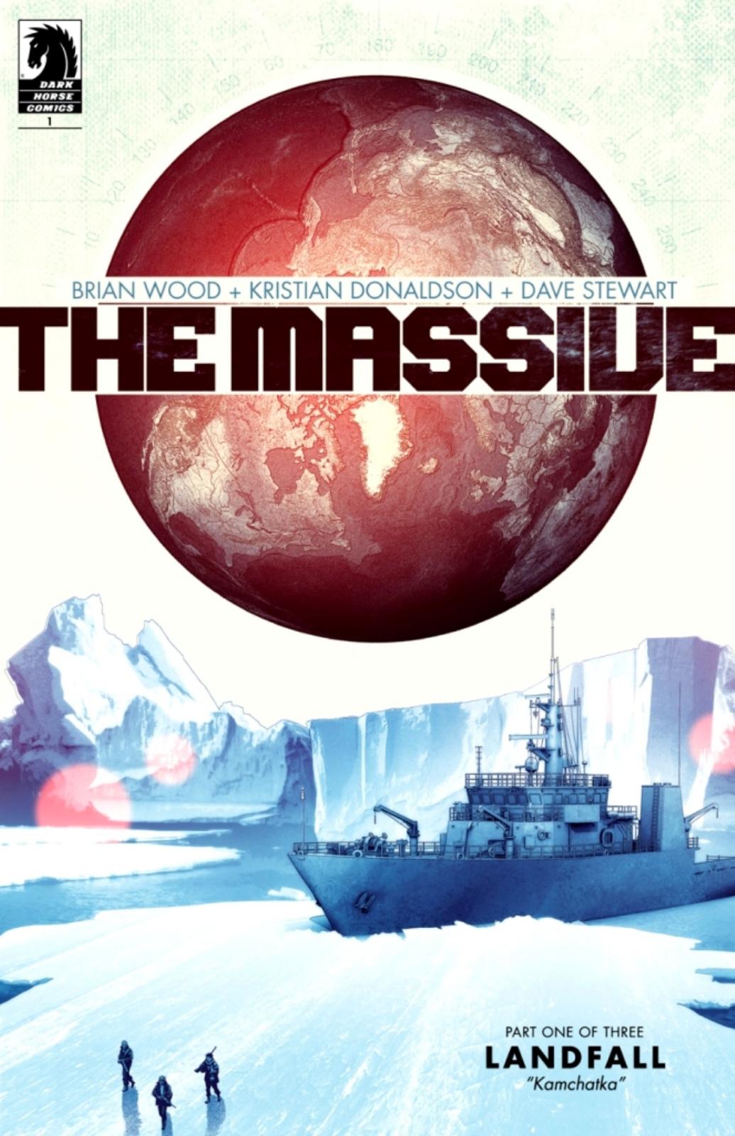 The Massive 01 by Donaldson