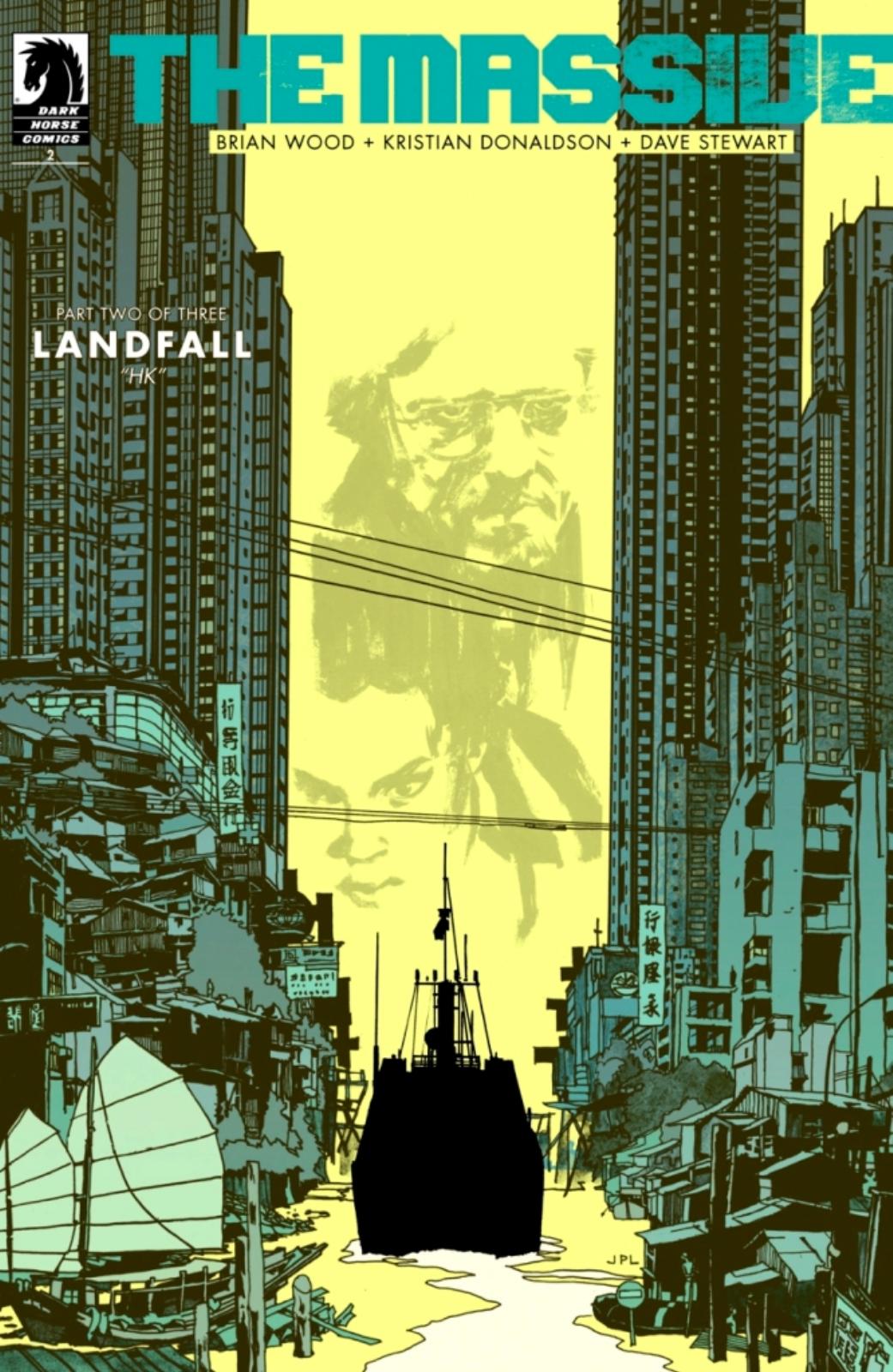 The Massive 02 by donaldson