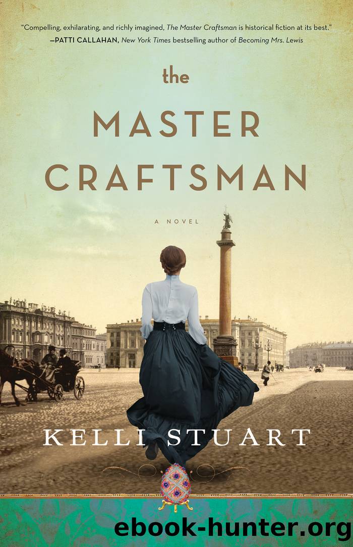 The Master Craftsman by Kelli Stuart