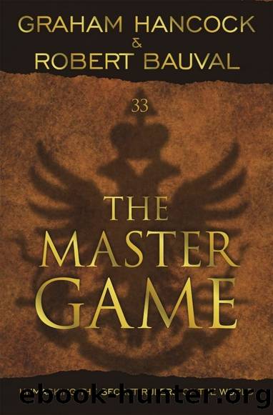 The Master Game: Unmasking the Secret Rulers of the World by Graham Hancock