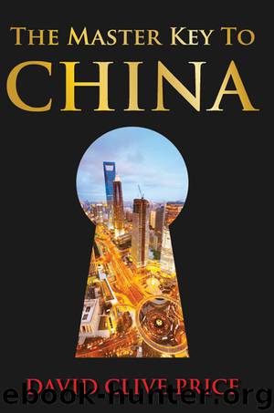 The Master Key to China by David Clive Price