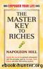 The Master Key to Riches by Napoleon Hill