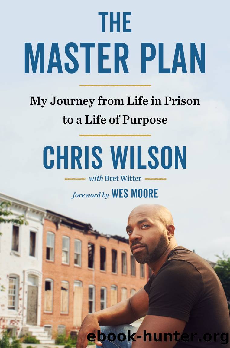 The Master Plan by Chris Wilson & Bret Witter