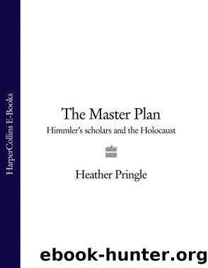 The Master Plan by Heather Pringle