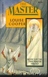 The Master by Louise Cooper