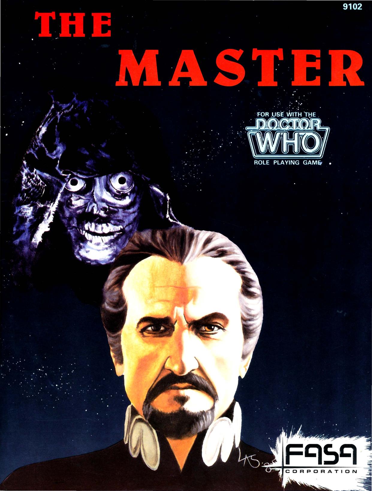 The Master by Unknown
