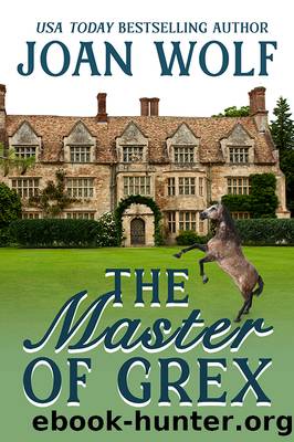 The Master of Grex by Joan Wolf