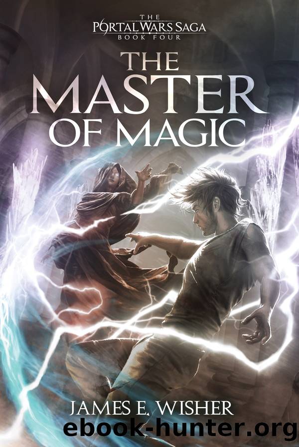 The Master of Magic by James E. Wisher