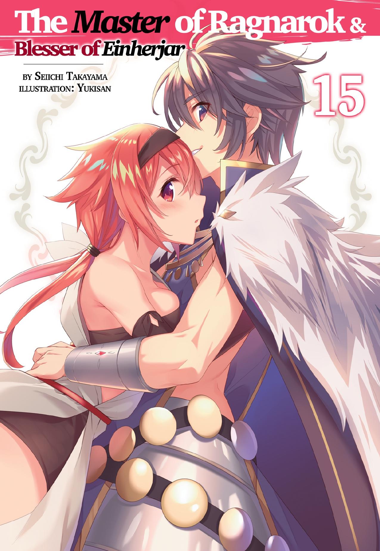 The Master of Ragnarok & Blesser of Einherjar: Volume 15 by Seiichi Takayama