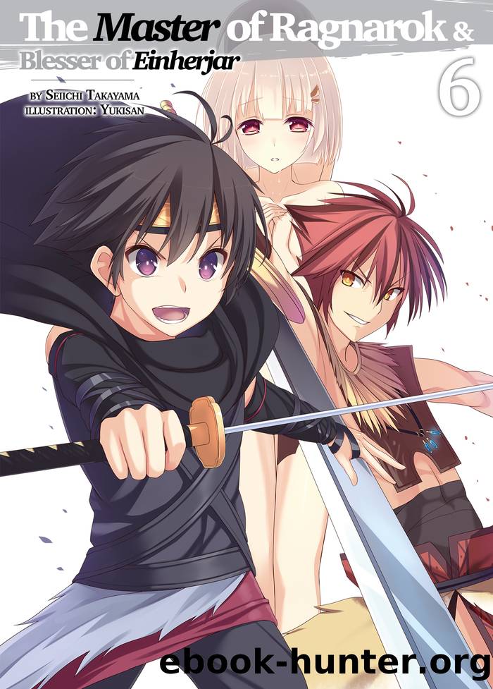 The Master of Ragnarok & Blesser of Einherjar: Volume 6 Premium by Seiichi Takayama