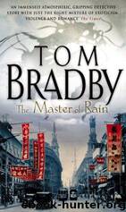 The Master of Rain by Tom Bradby