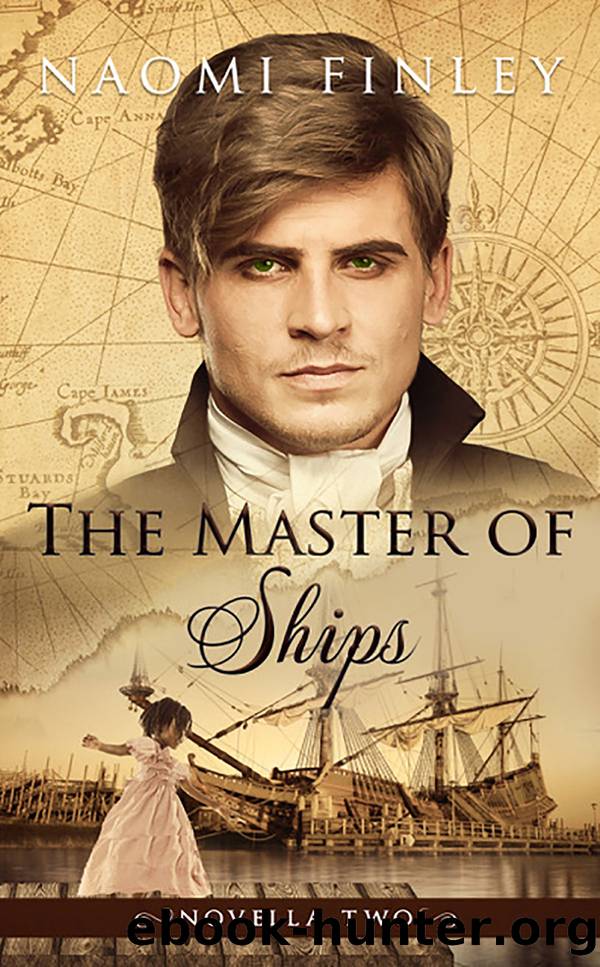 The Master of Ships by Naomi Finley