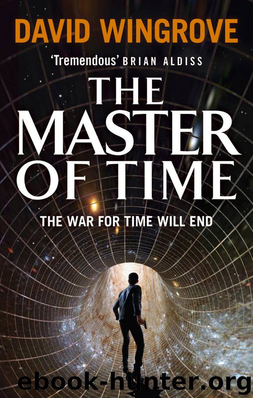 The Master of Time by David Wingrove