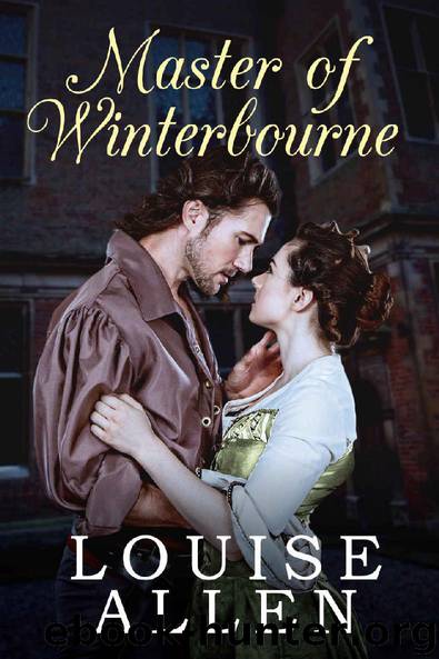 The Master of Winterbourne by Louise Allen