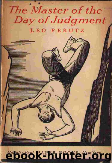 The Master of the Day of Judgment by Leo Perutz