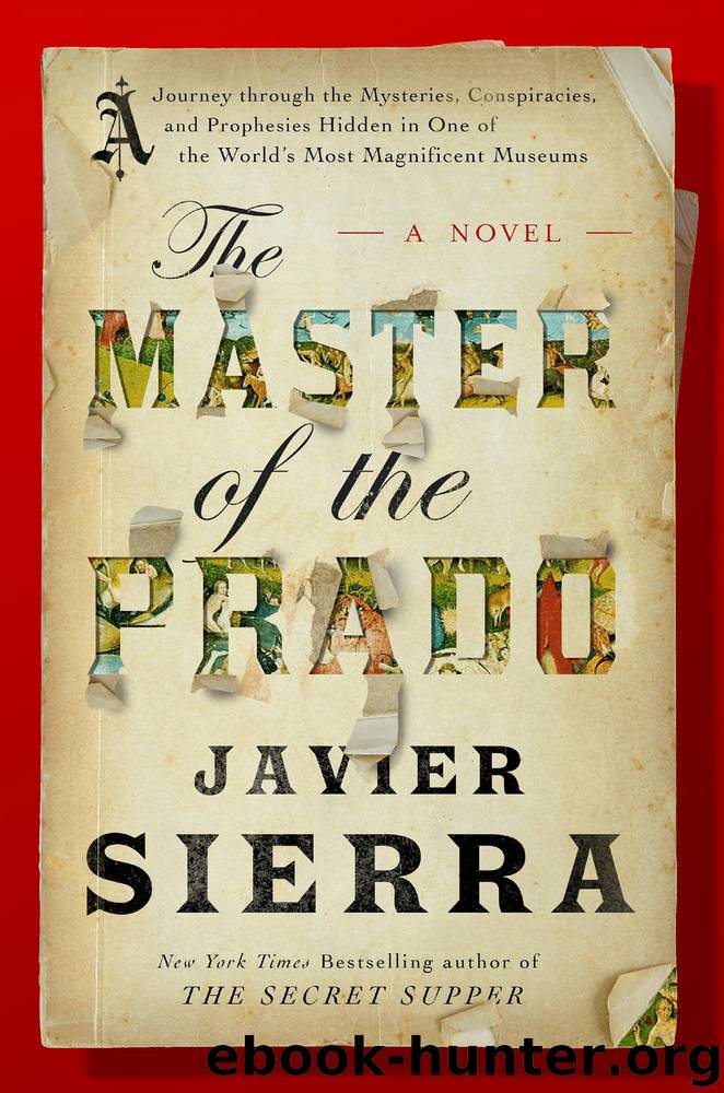 The Master of the Prado by Javier Sierra