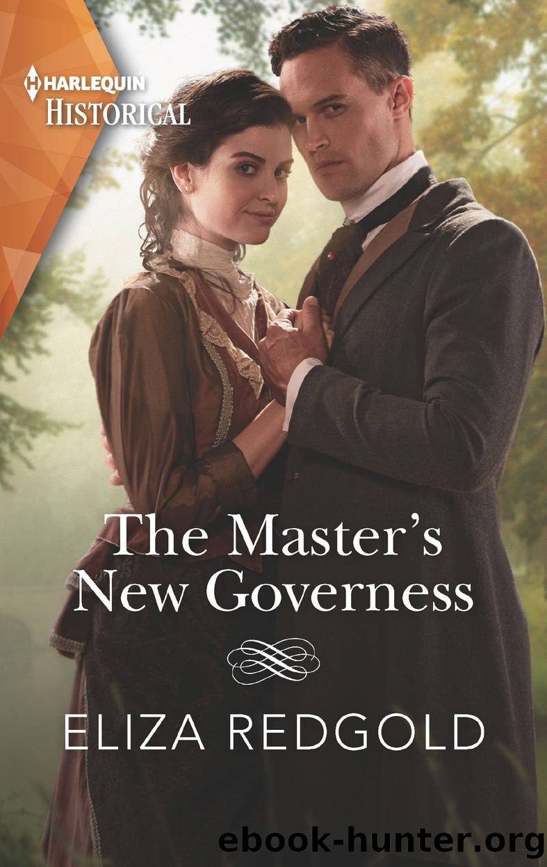 The Master's New Governess by Eliza Redgold