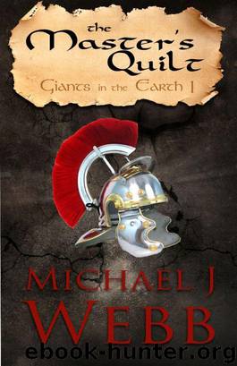 The Master's Quilt by Michael J. Webb
