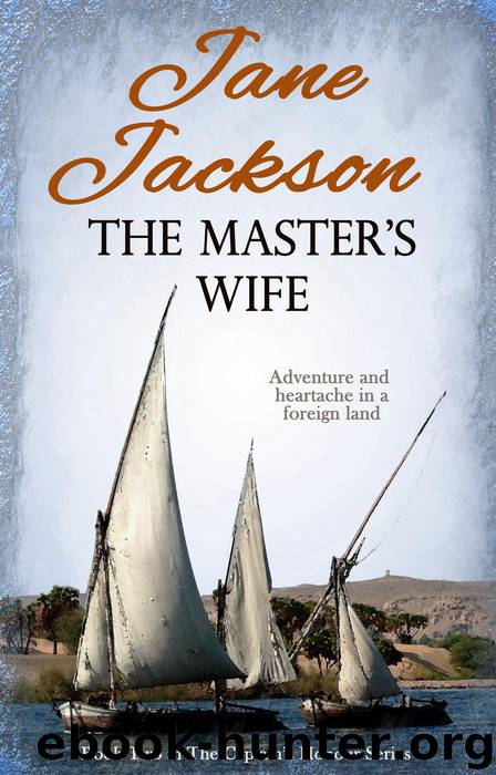 The Master's Wife by Jane Jackson