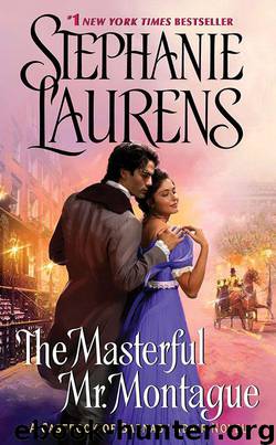 The Masterful Mr. Montague: A Casebook of Barnaby Adair Novel