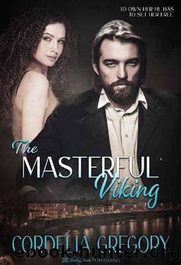 The Masterful Viking (The Masterful Series Book 3) by Cordelia Gregory
