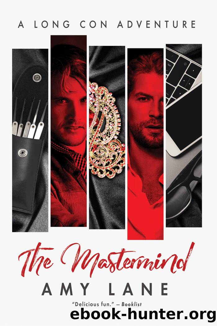 The Mastermind by Amy Lane