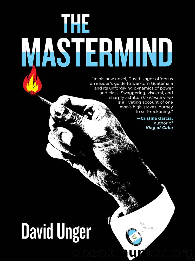 The Mastermind by David Unger