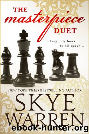 The Masterpiece Duet by Skye Warren