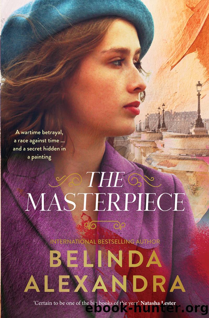 The Masterpiece by Belinda Alexandra