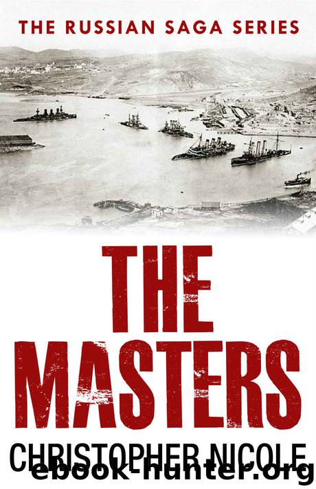 The Masters by Christopher Nicole