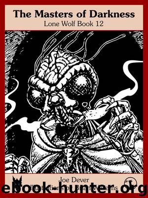 The Masters of Darkness by Joe Dever