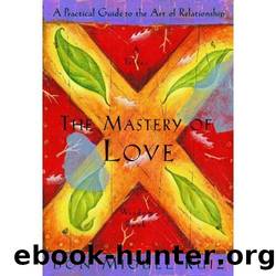 The Mastery of Love: A Practical Guide to the Art of Relationship (A Toltec Wisdom Book) by Don Miguel Ruiz