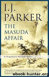 The Masuda Affair by I. J. Parker