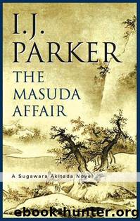The Masuda Affair by I.J. Parker