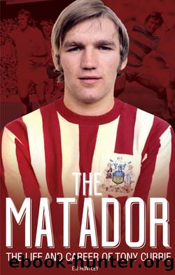 The Matador by Elliot Huntley