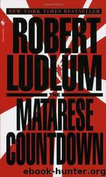 The Matarese Countdown 18 by Robert Ludlum